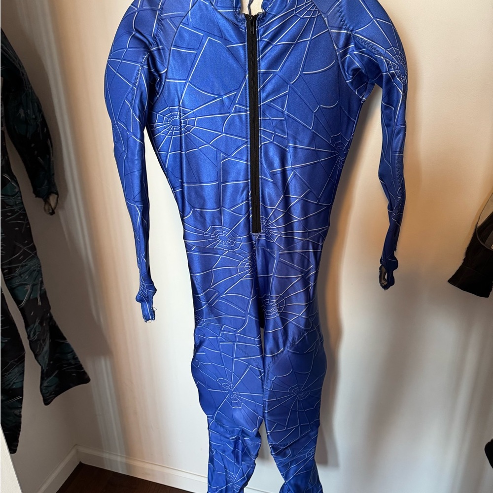 Spyder GS ski race suit (junior)